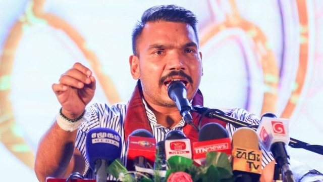 நீதிபதிகள் பதவிக் காலம்: சர்வஜன வாக்கெடுப்பு வேண்டும் என நாமல் அதிரடி
