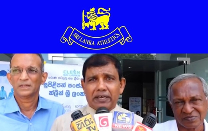 இலங்கை தடகள தேர்வுக்குழு ராஜினாமா: நாங்கள் தேர்வு செய்யாத வீரர்கள் களத்தில்! விளையாட்டுத் துறையில் வெடித்த புதுச் சர்ச்சை