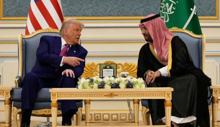 US - Saudi