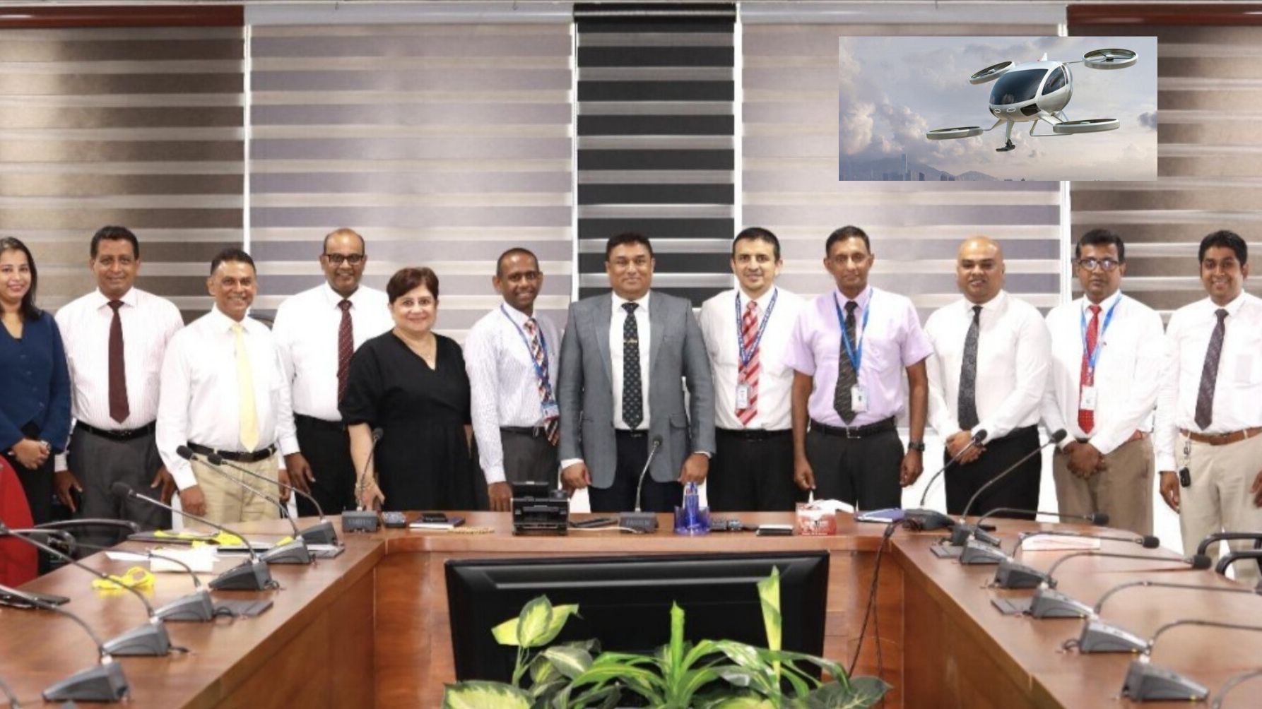 இலங்கையில் VTOL விமான உற்பத்தி ஆலை அமைக்க முன்மொழிவு – ஸ்டார்ட்அப் நிறுவனத்தின் புதிய திட்டம்!