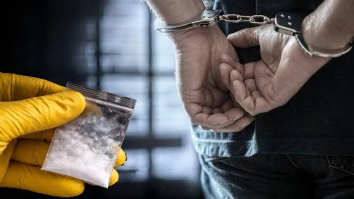 Ice arrest KVC Media