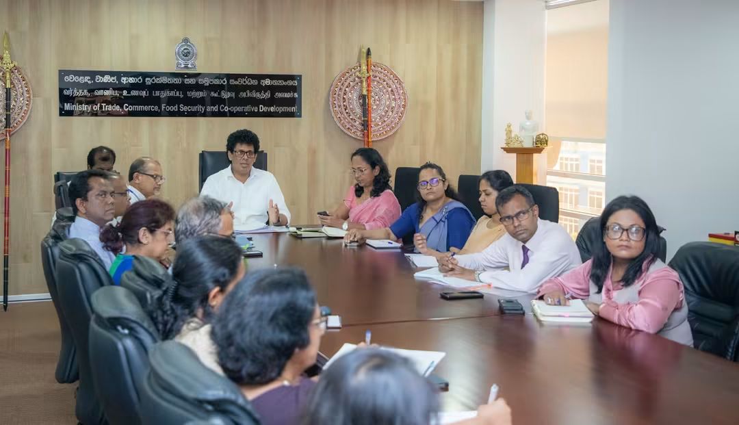 2030-க்குள் 36 பில்லியன் டலர் ஏற்றுமதி இலக்கு: அமைச்சர் அறிவிப்பு 1 Sri Lanka target export KVC Media