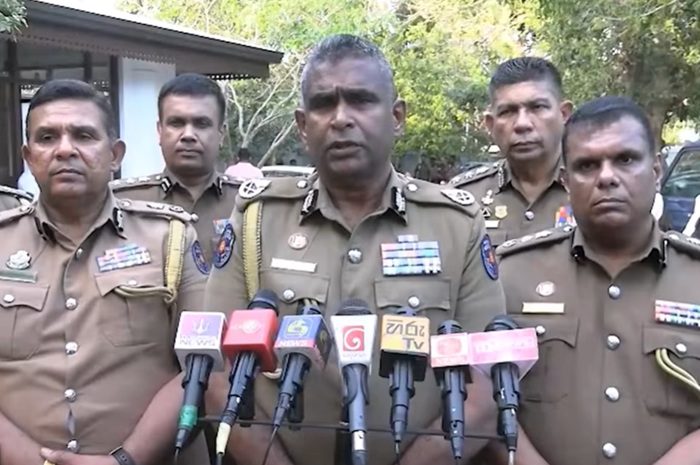 119 அவசர அழைப்பில் புதிய சேவை: பார்வையற்றோர் மற்றும் மாற்றுத்திறனாளிகளுக்கு இலங்கையில் புதிய வசதி 1 இலங்கை பொலிஸ் 119 Braille அவசர சேவை