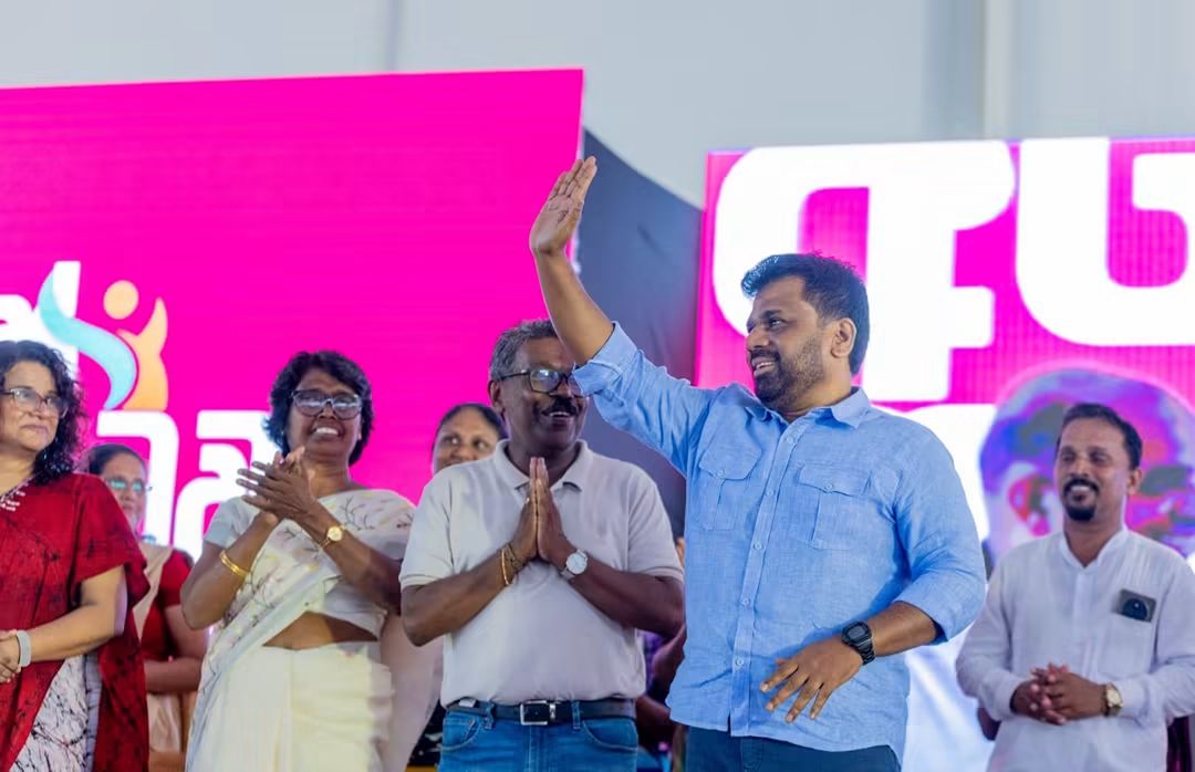 Full Speech Delivered by President Anura Kumara Dissanayake